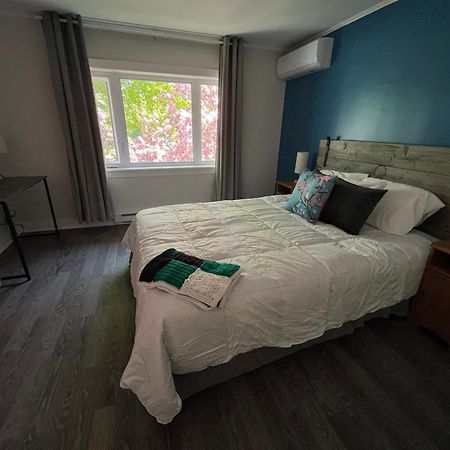 Rester Vivant Chambres D'Hotes Saint-Jean-Port-Joli Exteriör bild